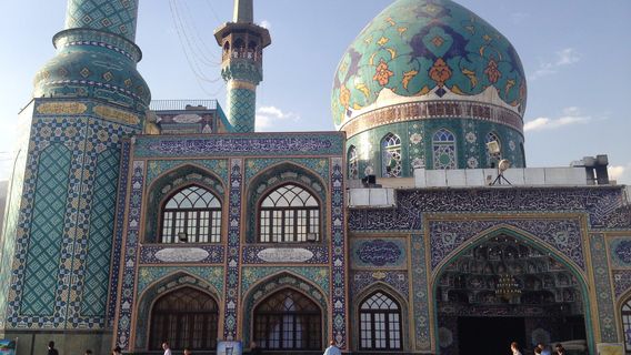 Imamzadeh Saleh