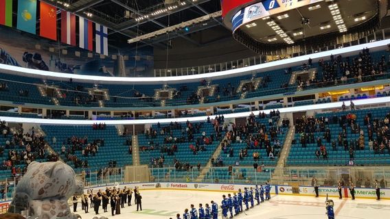 Барыс Арена