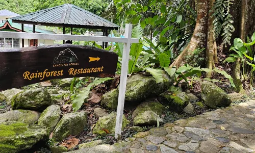 Poring Hot Springs