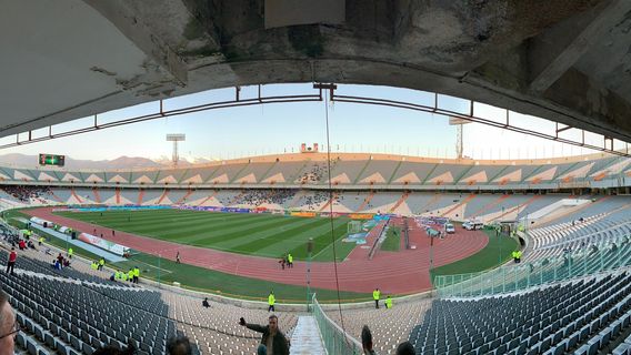 Azadi Sports Complex