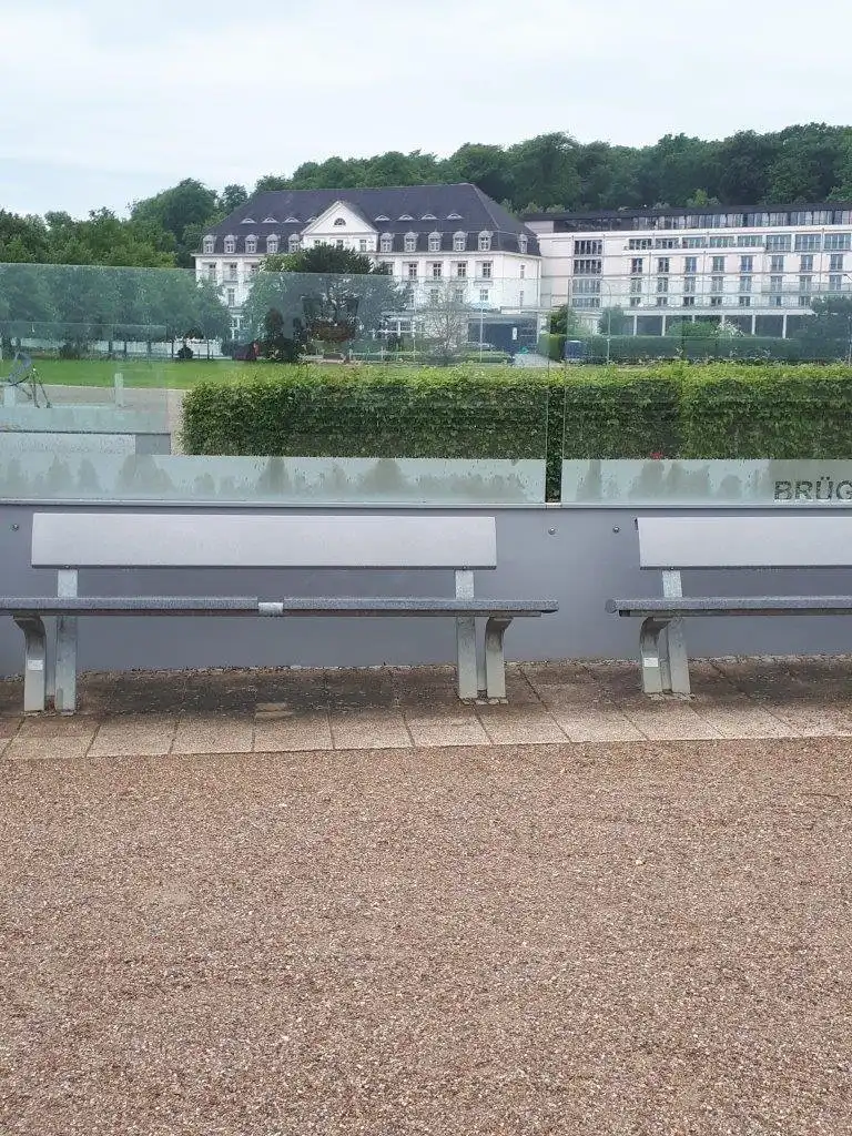 Hotels near Bruggmanngarten