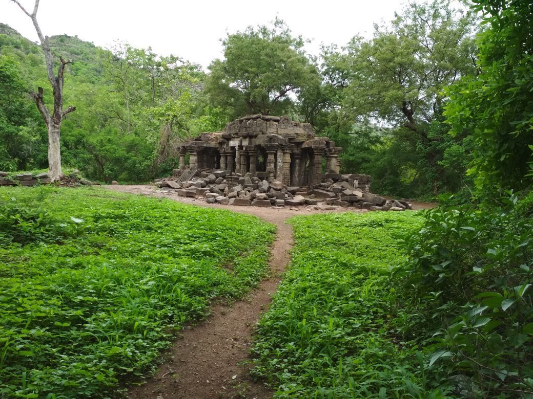 Lonar Lake