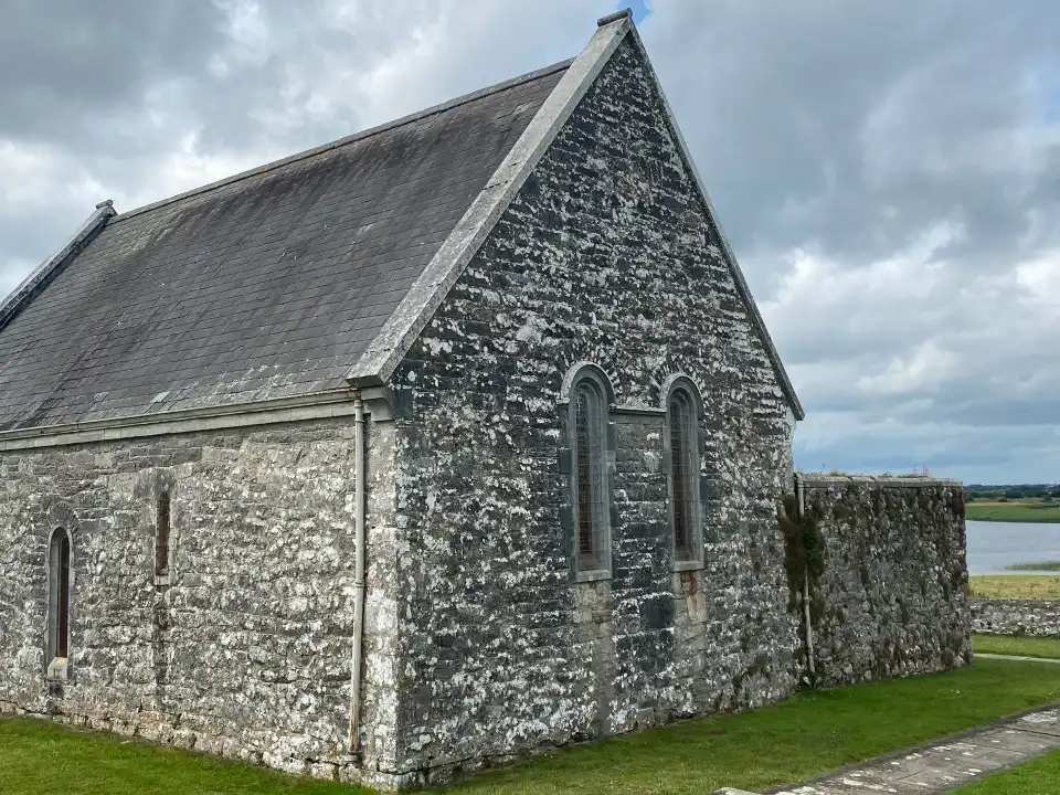 2_Clonmacnoise Monastic Site