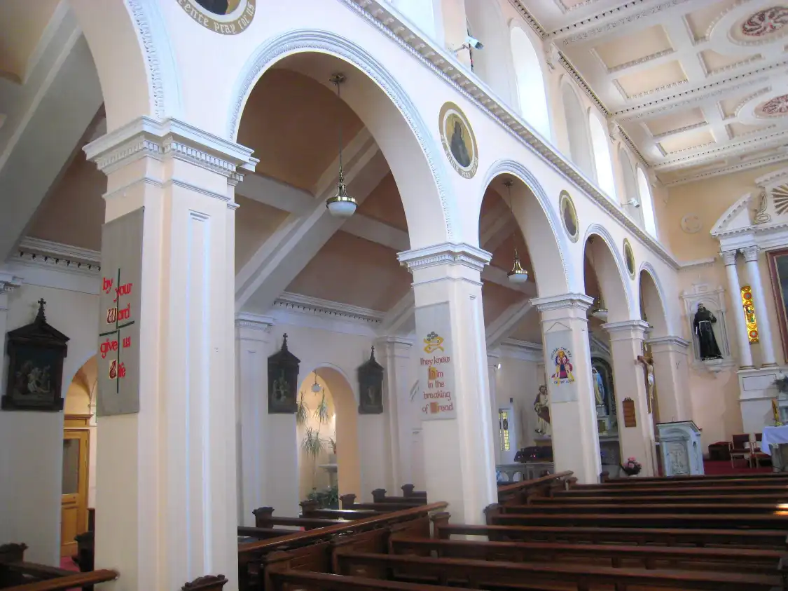 Hotel in zona Capuchin Friary