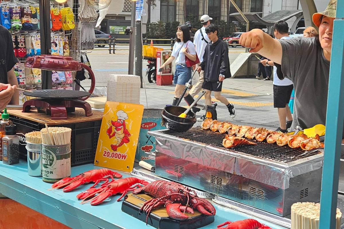 失敗しない！ソウルで本当に美味しいお店の見分け方