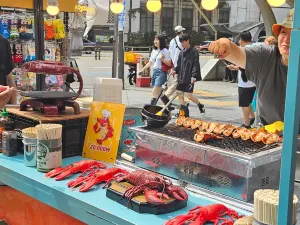 Myeong-dong