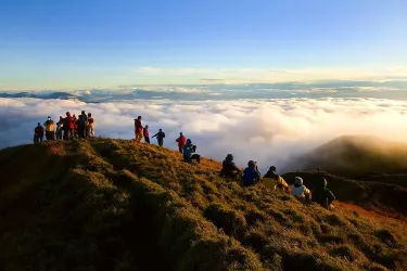 Mt. Pulag National Park