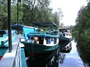 Camp Leakey