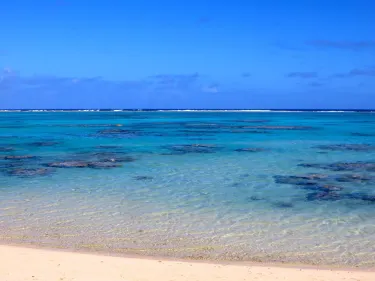 Titikaveka Beach