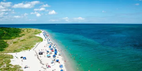 佛羅里達海角燈塔