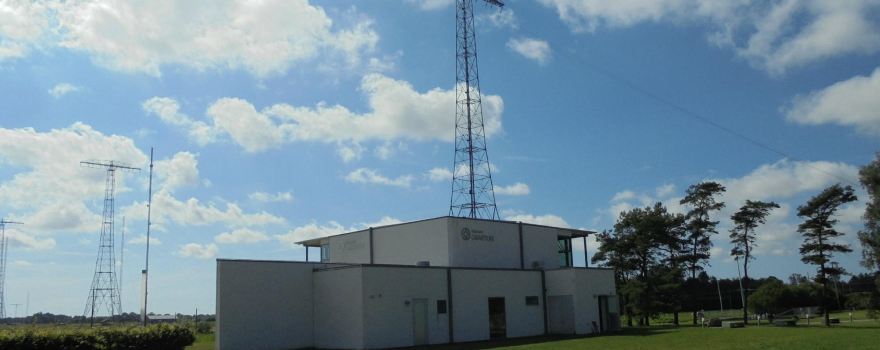 World Heritage Grimeton Radio Station