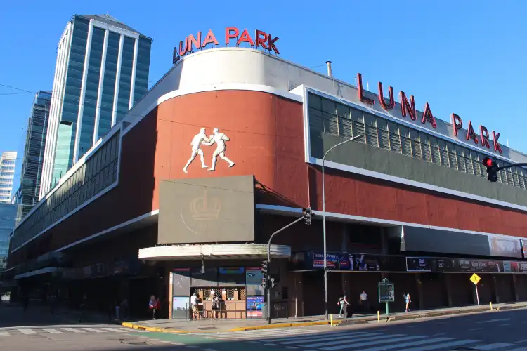 Hotels in der Nähe von Luna Park