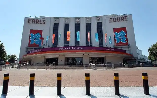 Hotels in der Nähe von Earls Court Exhibition Centre