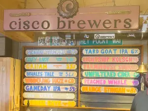 Cisco Brewers
