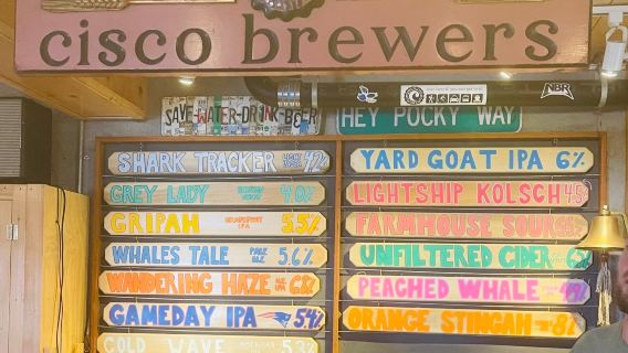 Cisco Brewers