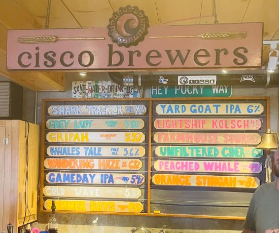 Cisco Brewers
