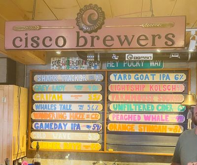 Cisco Brewers