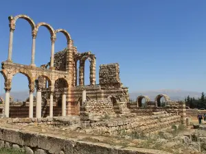 Umayyad City Ruins