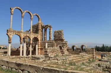 أثار المدينة الأموية