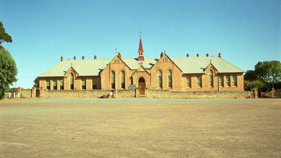 Moonta Mines