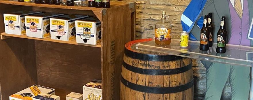 Westons Cider Mill