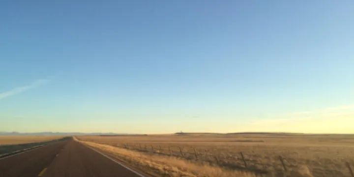 Benton Lake National Wildlife Refuge