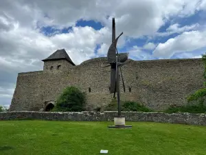 Helfštýn castle