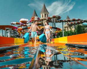 香港-內塞巴爾 機票酒店 自由行