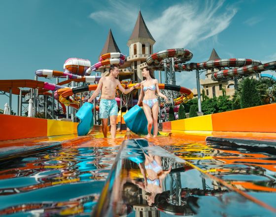 內塞巴爾 自由行套票