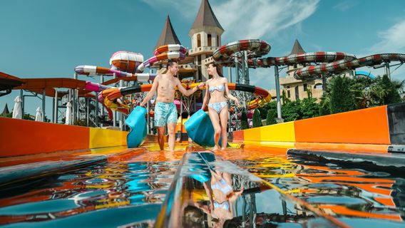Aquapark Nessebar