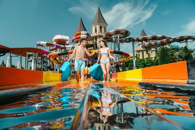 Aquapark Nessebar