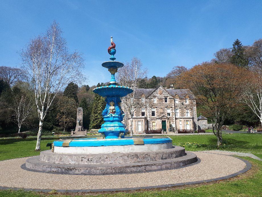 Wilton Lodge Park