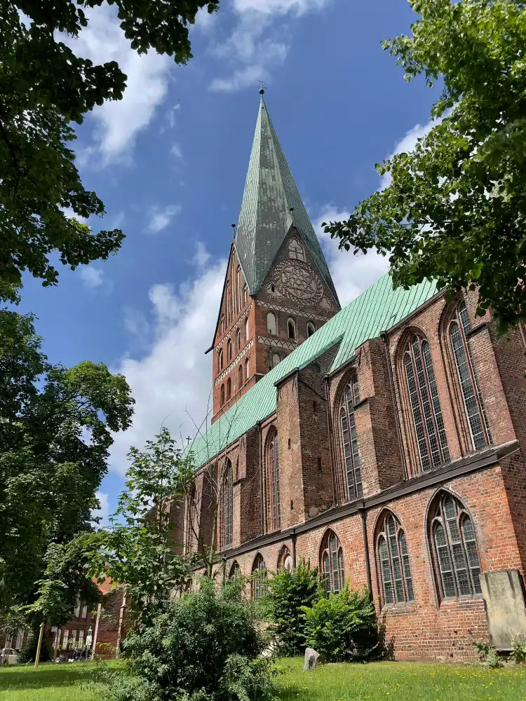 Hotels near Michaeliskirche (St. Michaelis) Lueneburg