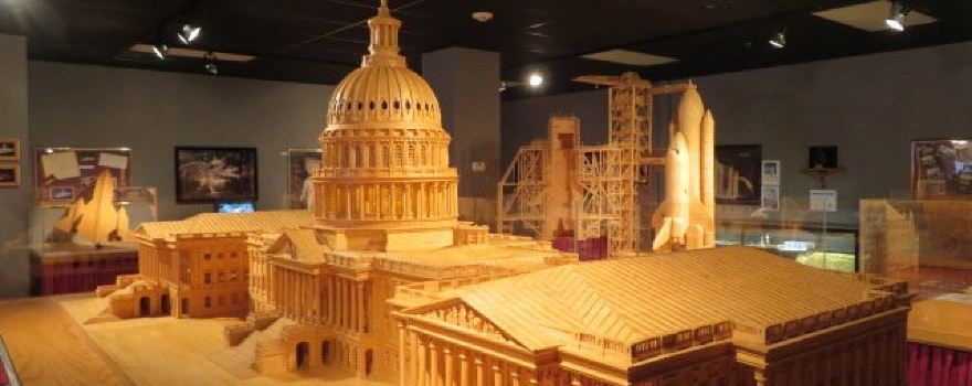 Matchstick Marvels
