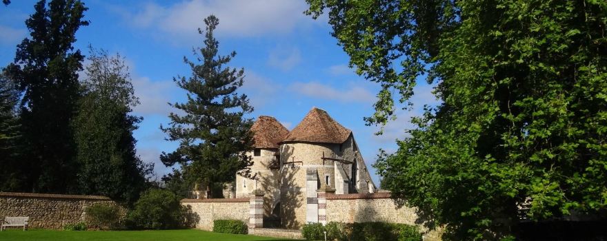 Arboretum d'Harcourt