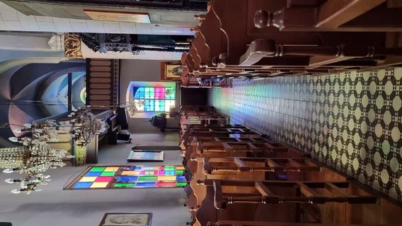 Church of the Holy Cross