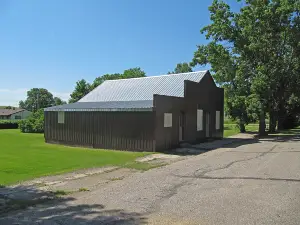 Burnstad Ghost Town