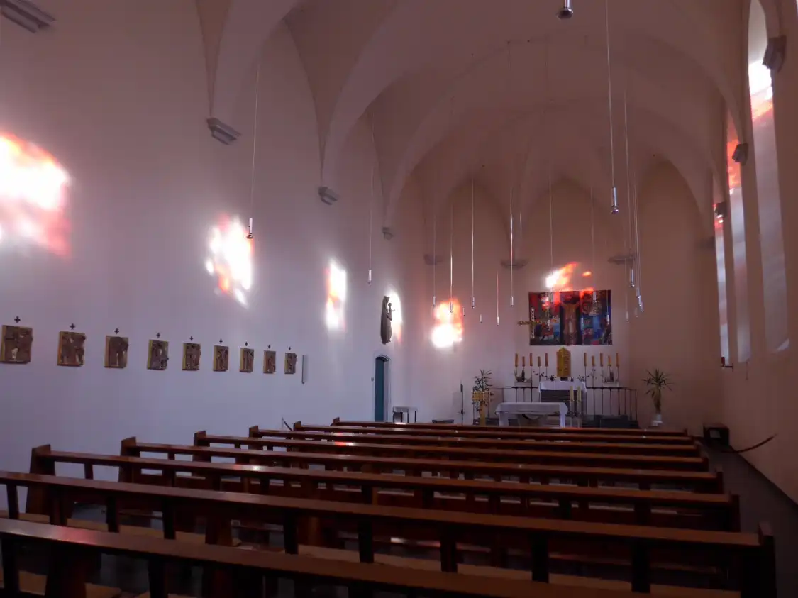 Hotel in zona Kirche der Weissen Väter