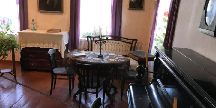 M. K. Ciurlionio Memorial House Museum