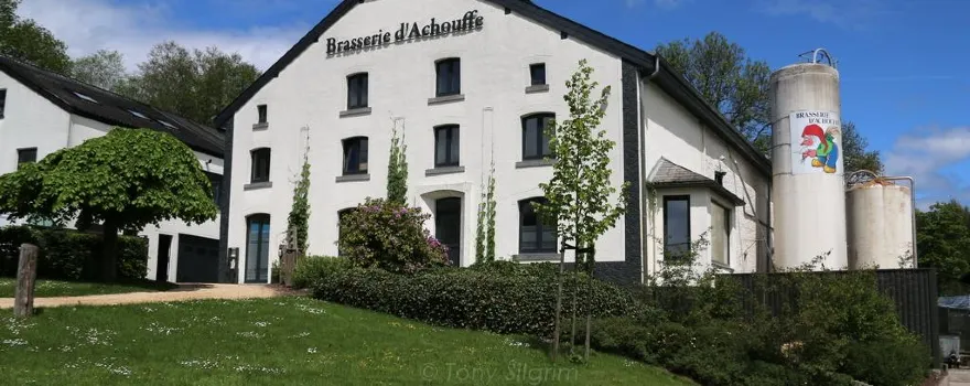 Brasserie d'Achouffe