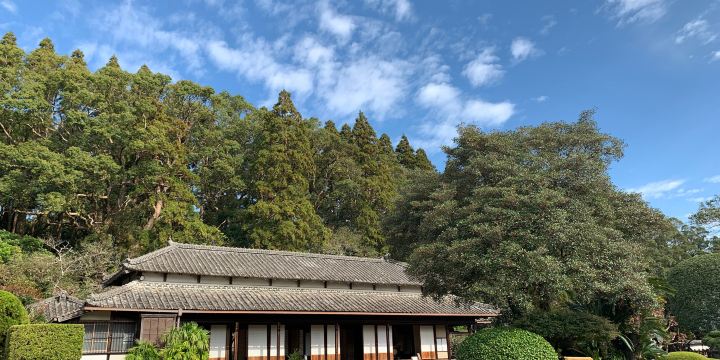 Yuzhang Pavillion