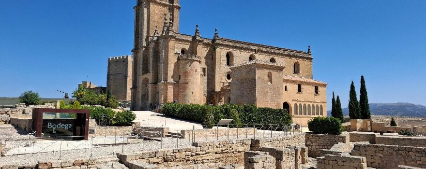 Fortaleza de la Mota