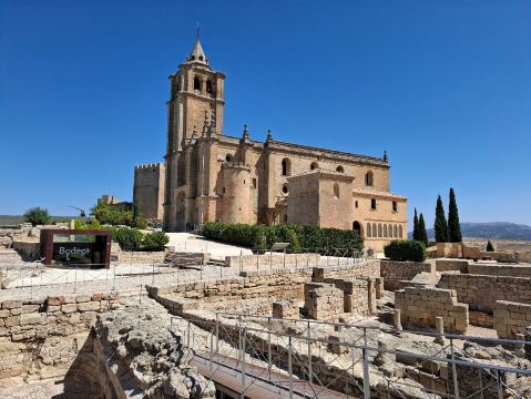 Fortaleza de la Mota