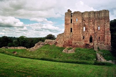 Norham Castle