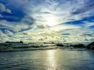 Patenga Sea Beach