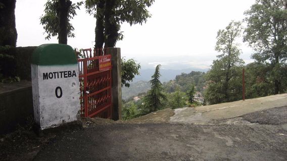 Moti Tibba
