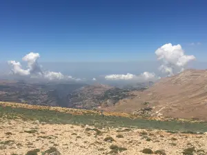 Mt Hermon