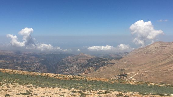 Mt Hermon
