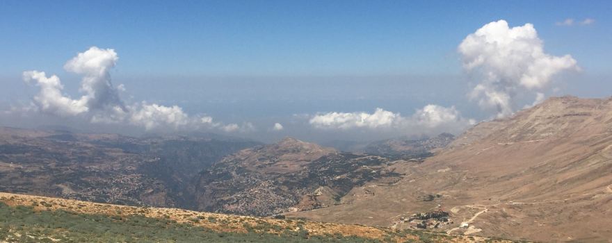 Mt Hermon