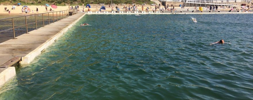 Merewether Ocean Baths